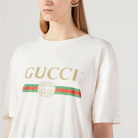 gucci t shirt womens amazon|t shirt gucci boutique.